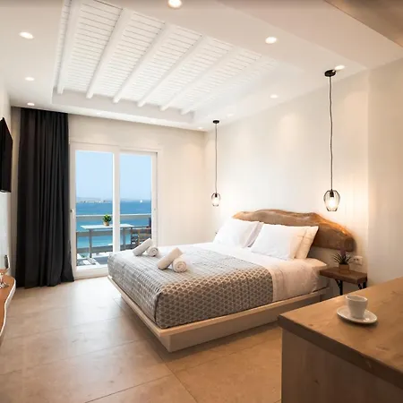 アパート Magic View Mykonos Mykonos Town