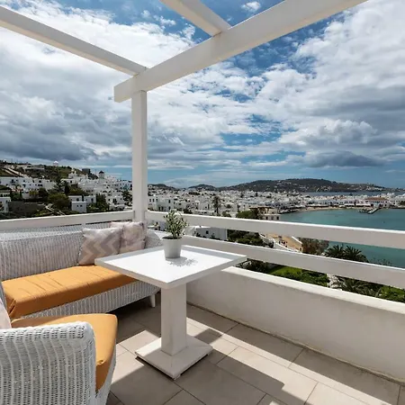Magic View Mykonos Apartment *