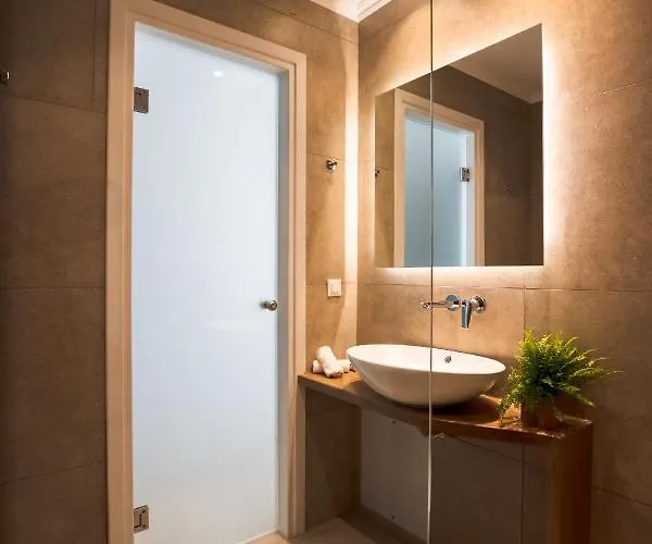 Magic View Mykonos アパート Mykonos Town