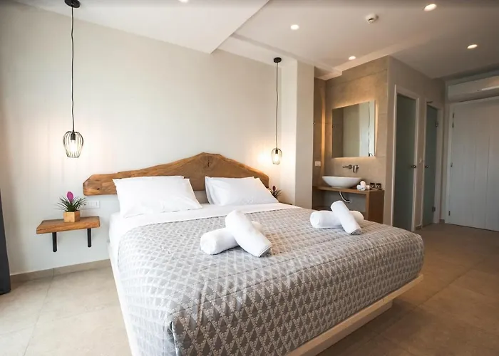 Magic View Mykonos アパート Mykonos Town