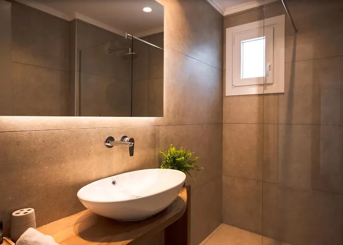 アパート Magic View Mykonos