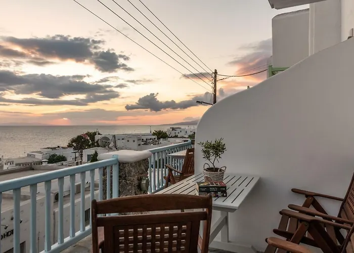 Magic View Mykonos * Mykonos Town