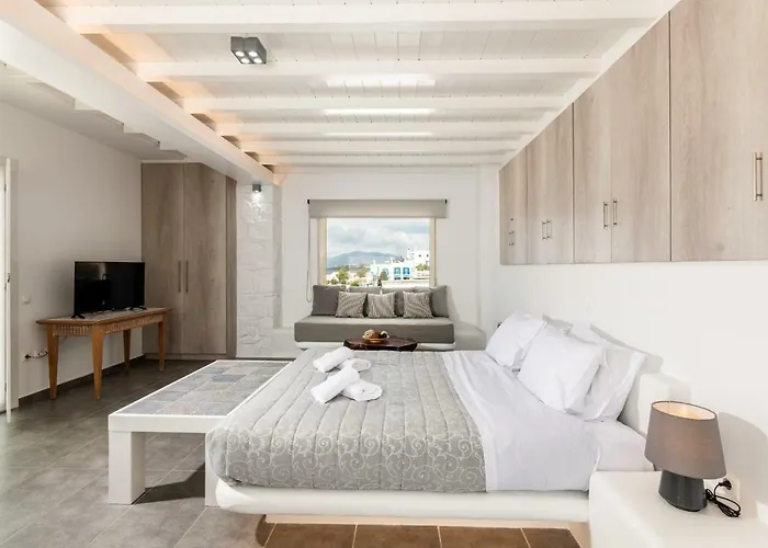 Magic View Mykonos * Mykonos Town