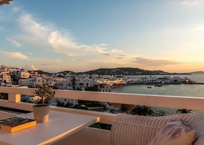 Magic View Mykonos Mykonos Town