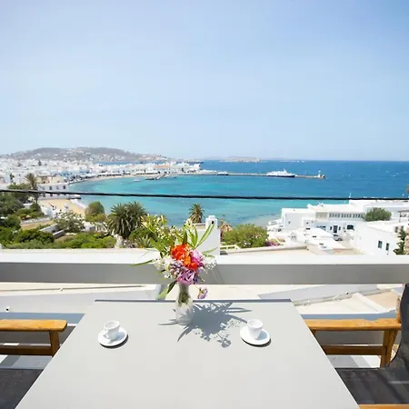 Magic View Mykonos * Mykonos Town