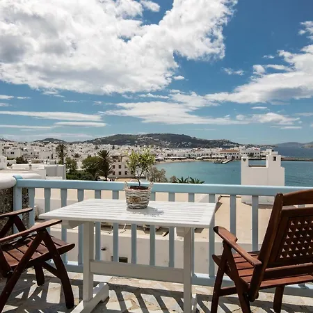 Apartmán Magic View Mykonos