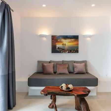 Magic View Mykonos Apartmán *