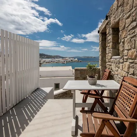 Magic View Mykonos Appartement *