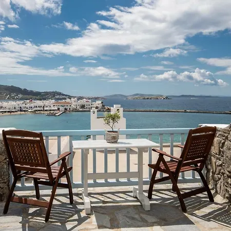 Apartmán Magic View Mykonos *