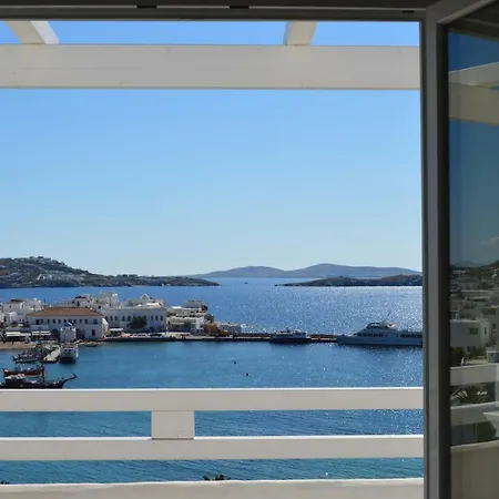 Magic View Mykonos Appartement