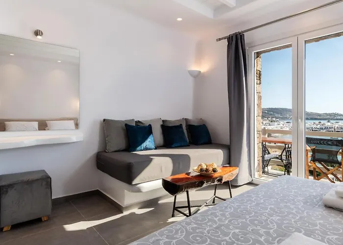 Magic View Mykonos * Mykonos Town