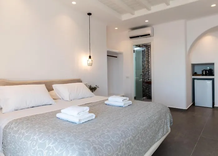 Magic View Mykonos Appartement *