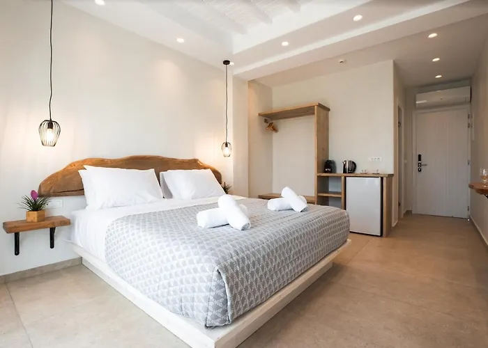 公寓 Magic View Mykonos Mykonos Town