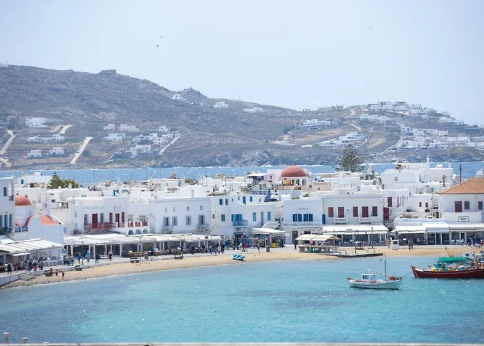 Magic View Mykonos *