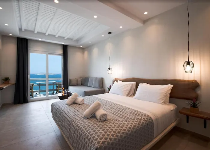 Magic View Mykonos Mykonos Town