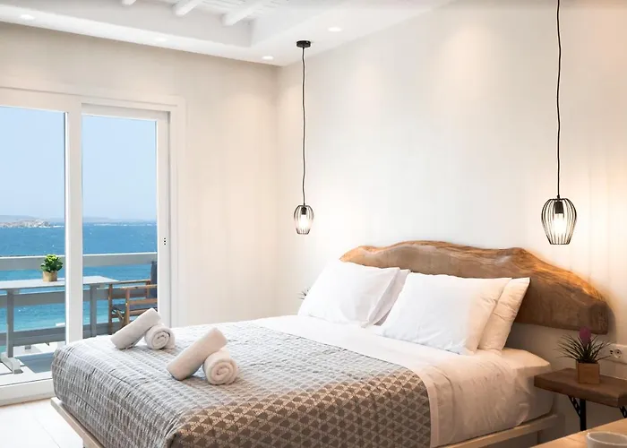 Appartement Magic View Mykonos