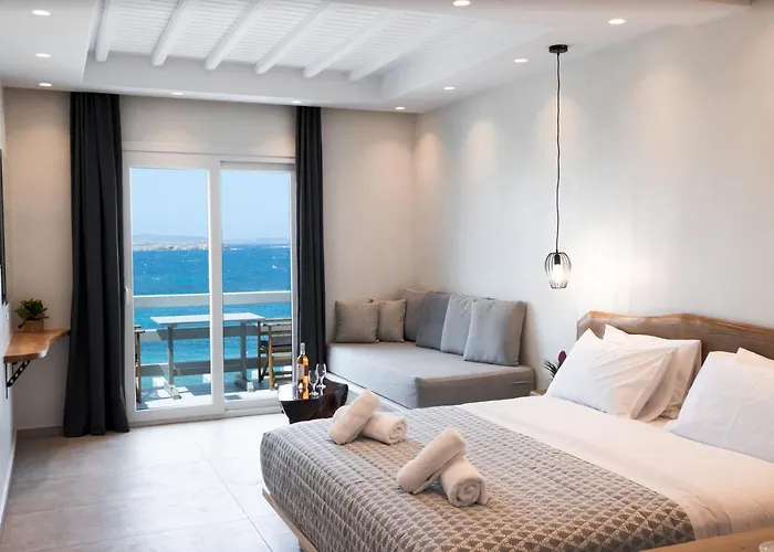 Magic View Mykonos Appartement Mykonos Town