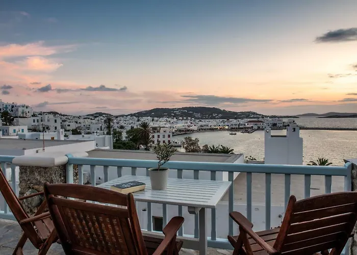 Magic View Mykonos Διαμέρισμα Mykonos Town