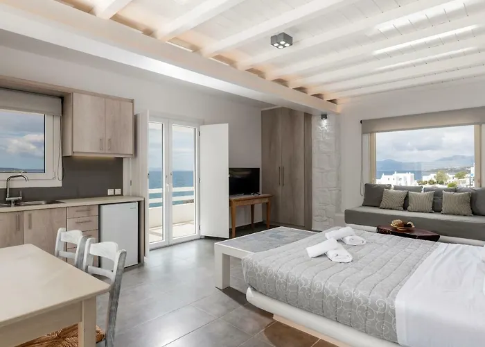 Appartement Magic View Mykonos