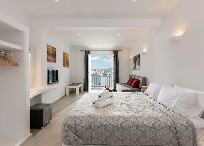 Magic View Mykonos Appartement