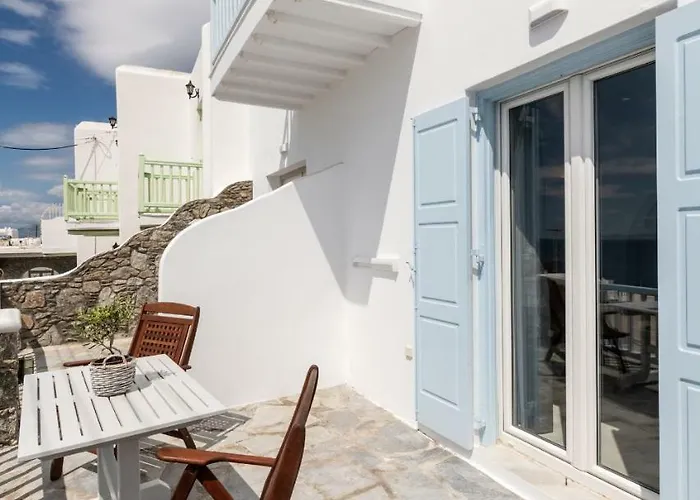 Magic View Mykonos Appartement