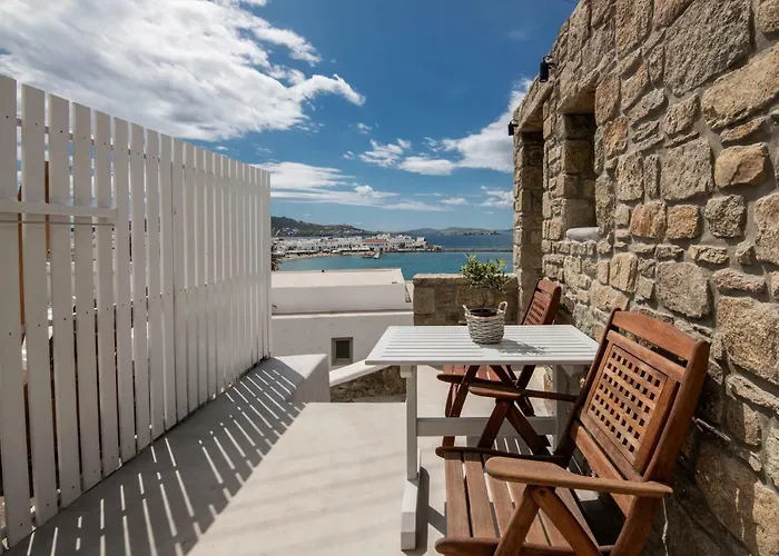 Magic View Mykonos Appartement *