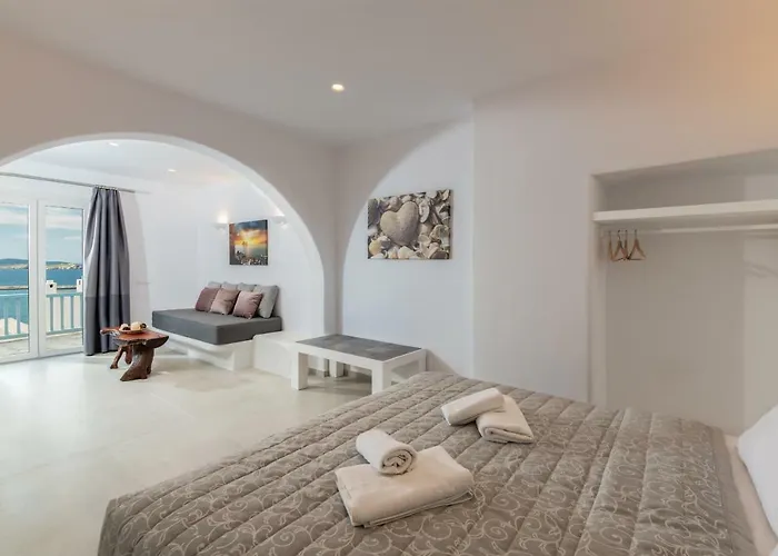 Appartement Magic View Mykonos *