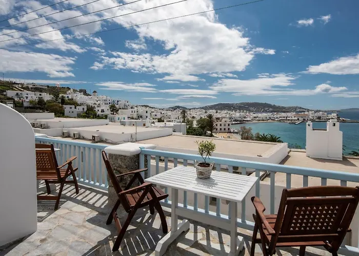 Magic View Mykonos Mykonos Town