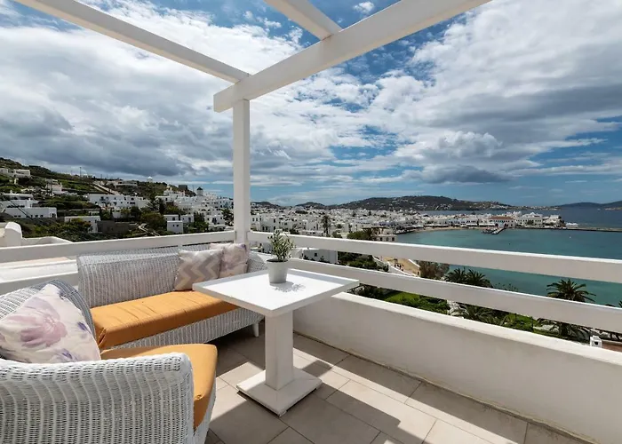 Magic View Mykonos Διαμέρισμα *