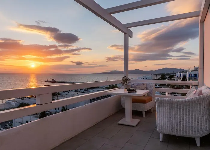 Magic View Mykonos Lejlighed Mykonos Town