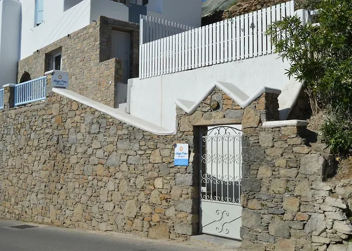 Magic View Mykonos Appartement *