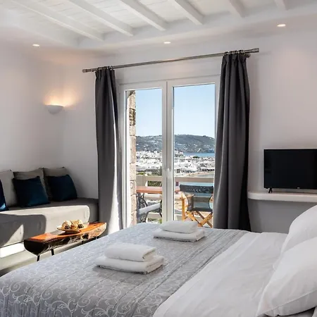 Magic View Mykonos Apartamento *