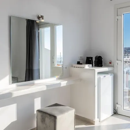Апартаменты Magic View Mykonos Mykonos Town
