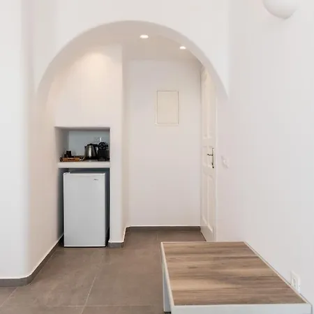 Апартаменты Magic View Mykonos Mykonos Town