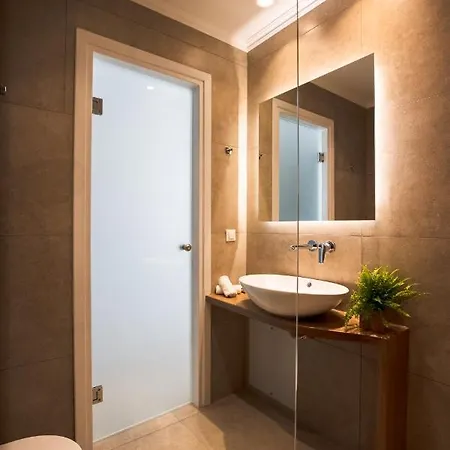 Magic View Mykonos Апартаменты Mykonos Town