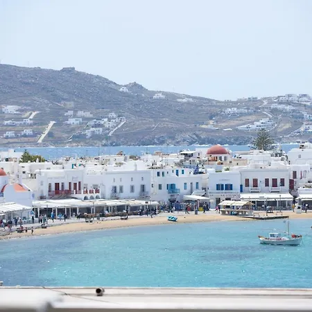 Apartamento Magic View Mykonos