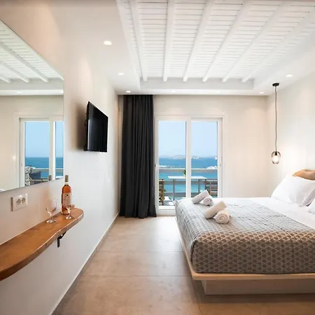 Magic View Mykonos * Mykonos Town