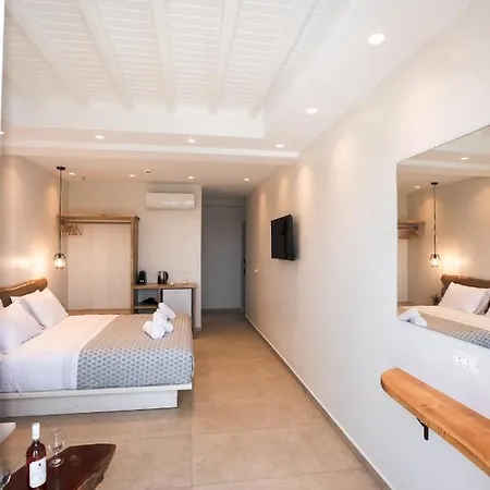 Апартаменты Magic View Mykonos