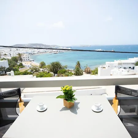 Magic View Mykonos Apartment