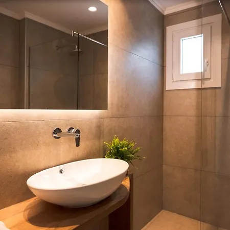 Апартаменты Magic View Mykonos