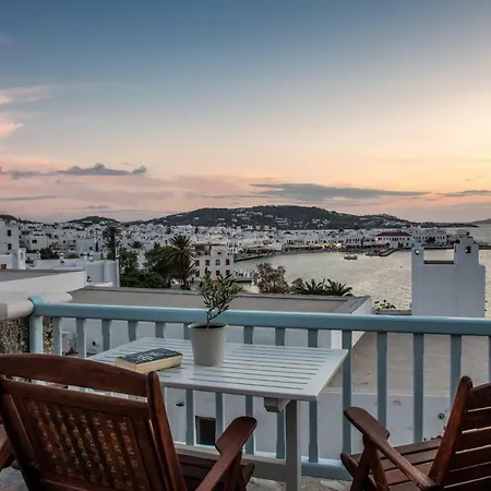 Magic View Mykonos Apartment Mykonos Town