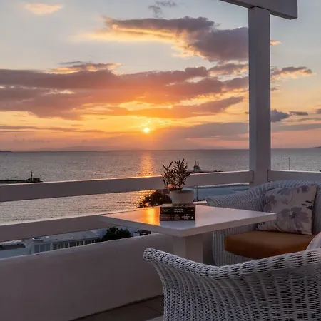 Apartment Magic View Mykonos Mykonos Town