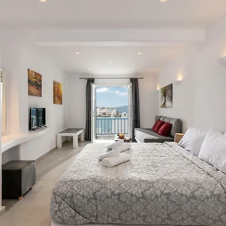 Magic View Mykonos Apartamento