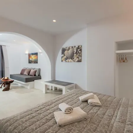 Apartamento Magic View Mykonos *