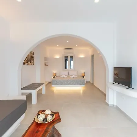 Apartamento Magic View Mykonos Mykonos Town