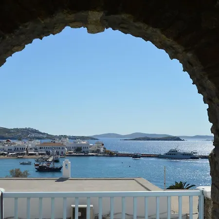 Magic View Mykonos Apartamento