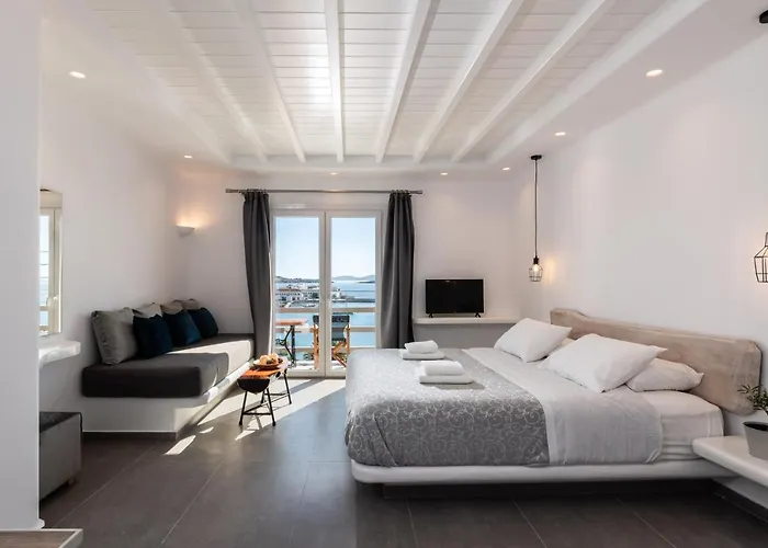 Magic View Mykonos Mykonos Town