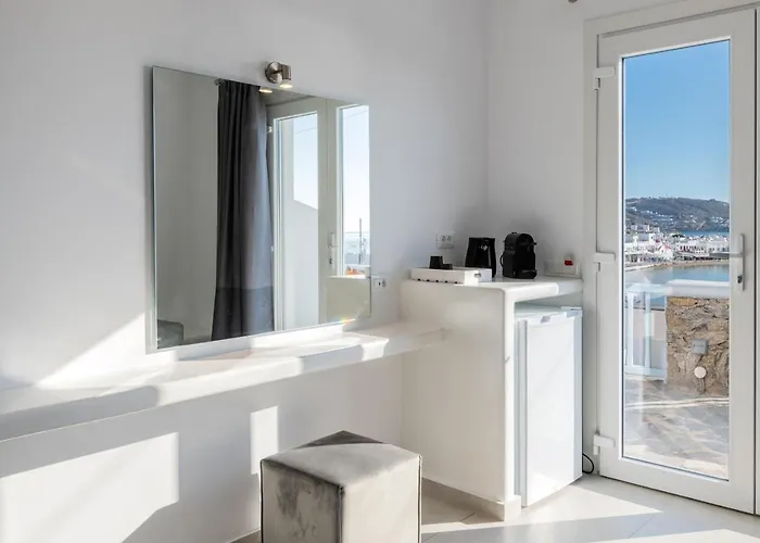 Apartmán Magic View Mykonos Mykonos Town