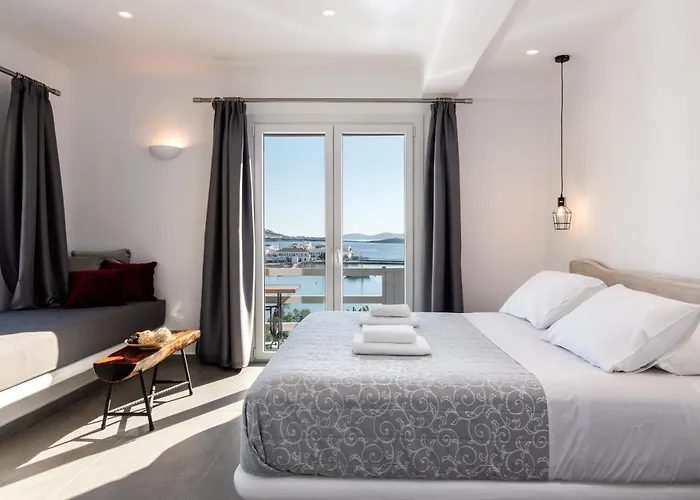 Magic View Mykonos Mykonos Town