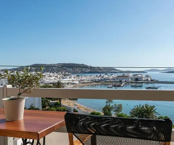 Magic View Mykonos * Mykonos Town